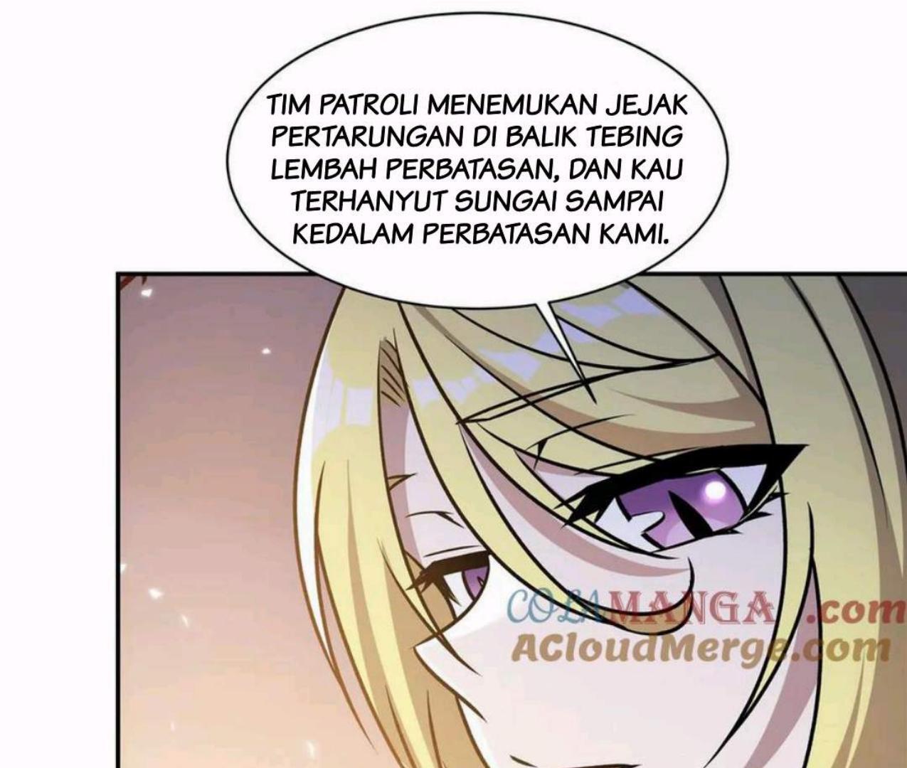 The Blood Princess And The Knight Chapter 326 - Halaman 96