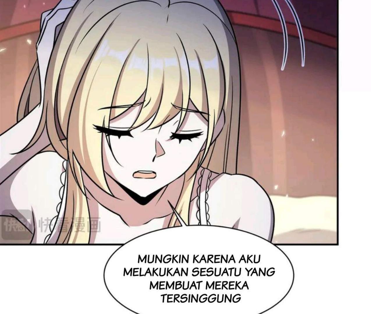 The Blood Princess And The Knight Chapter 326 - Halaman 98