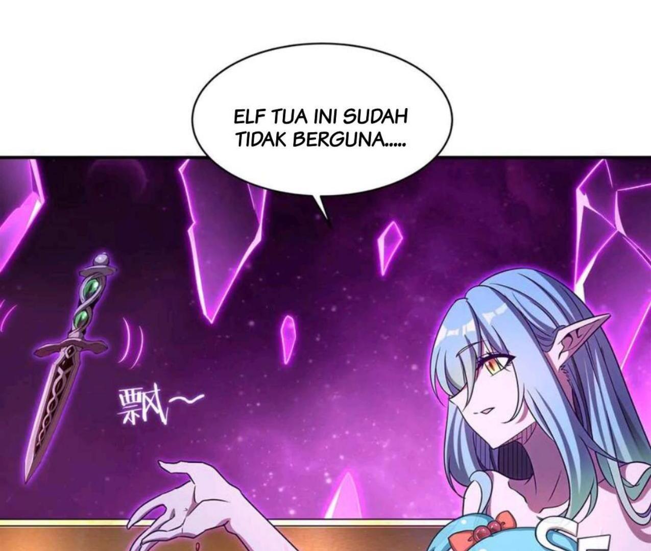 The Blood Princess And The Knight Chapter 325 - Halaman 31