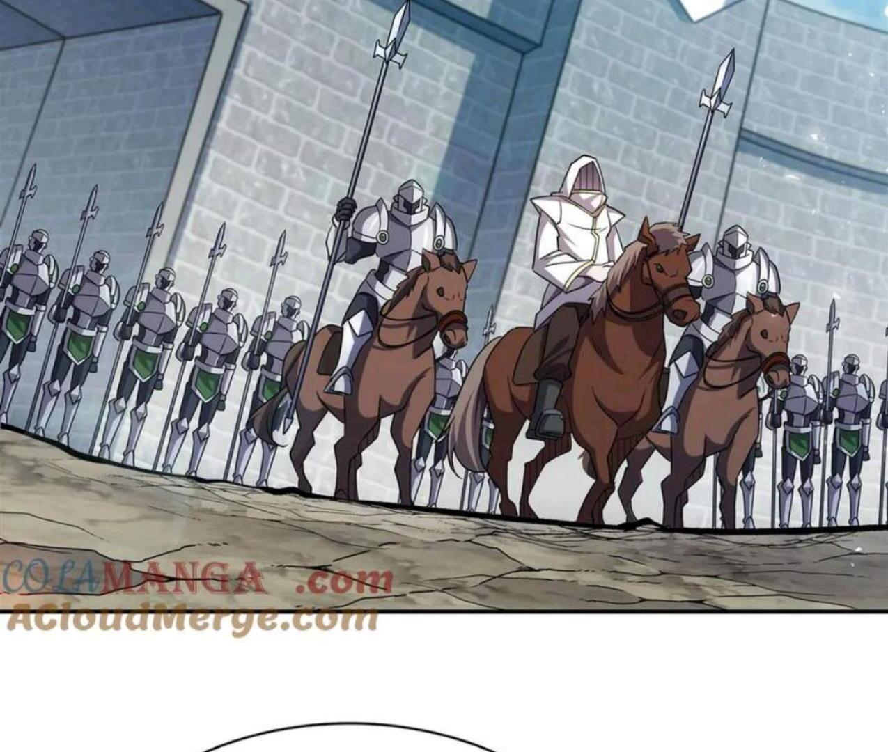The Blood Princess And The Knight Chapter 325 - Halaman 37