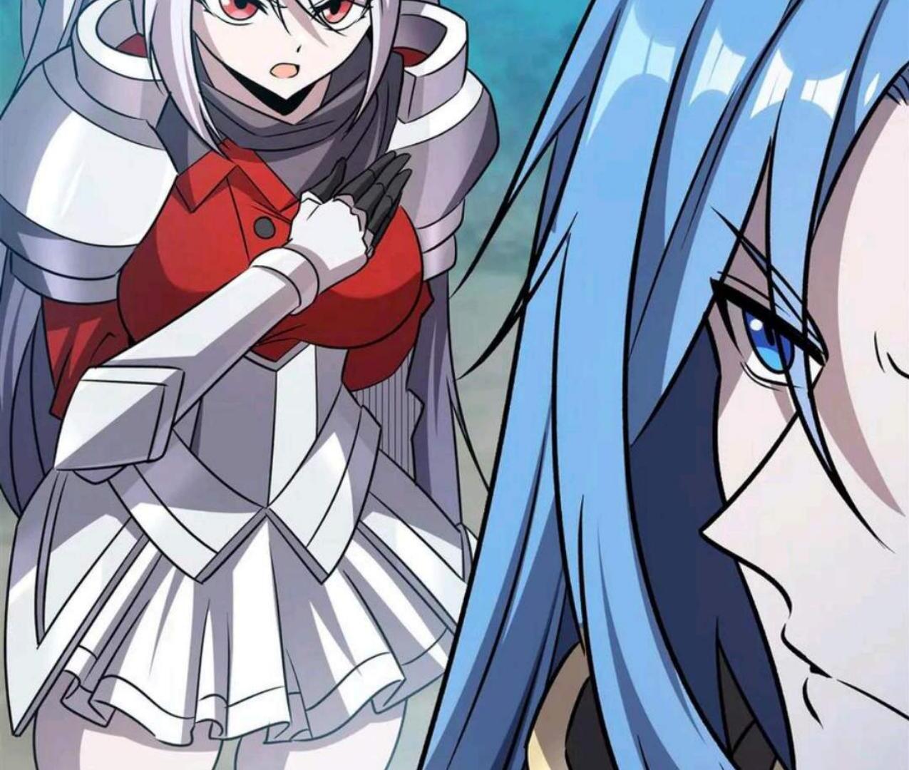 The Blood Princess And The Knight Chapter 325 - Halaman 41