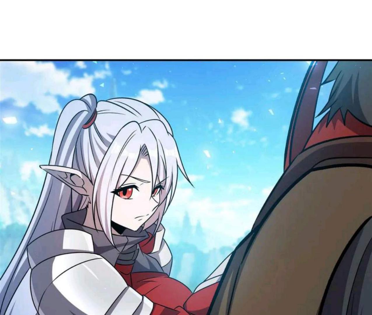 The Blood Princess And The Knight Chapter 325 - Halaman 45
