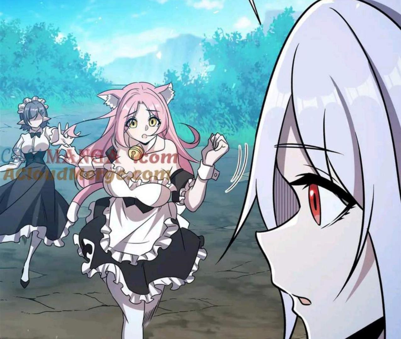 The Blood Princess And The Knight Chapter 325 - Halaman 47