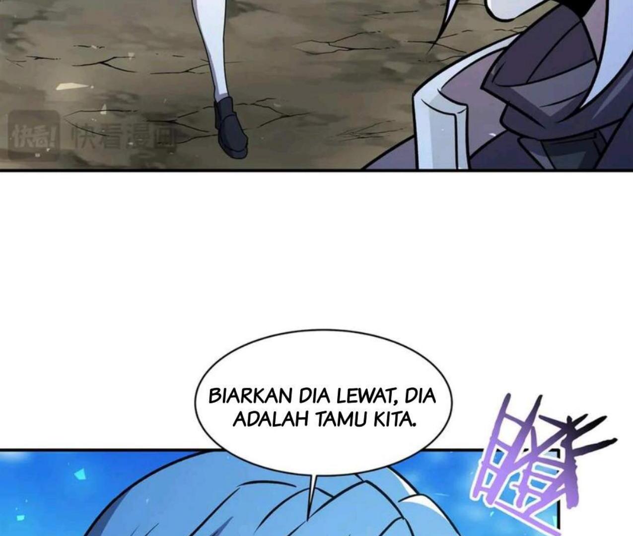 The Blood Princess And The Knight Chapter 325 - Halaman 48