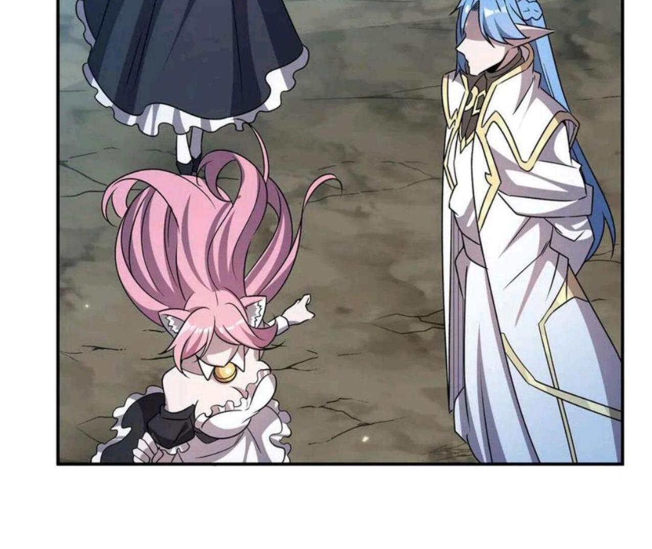 The Blood Princess And The Knight Chapter 325 - Halaman 51