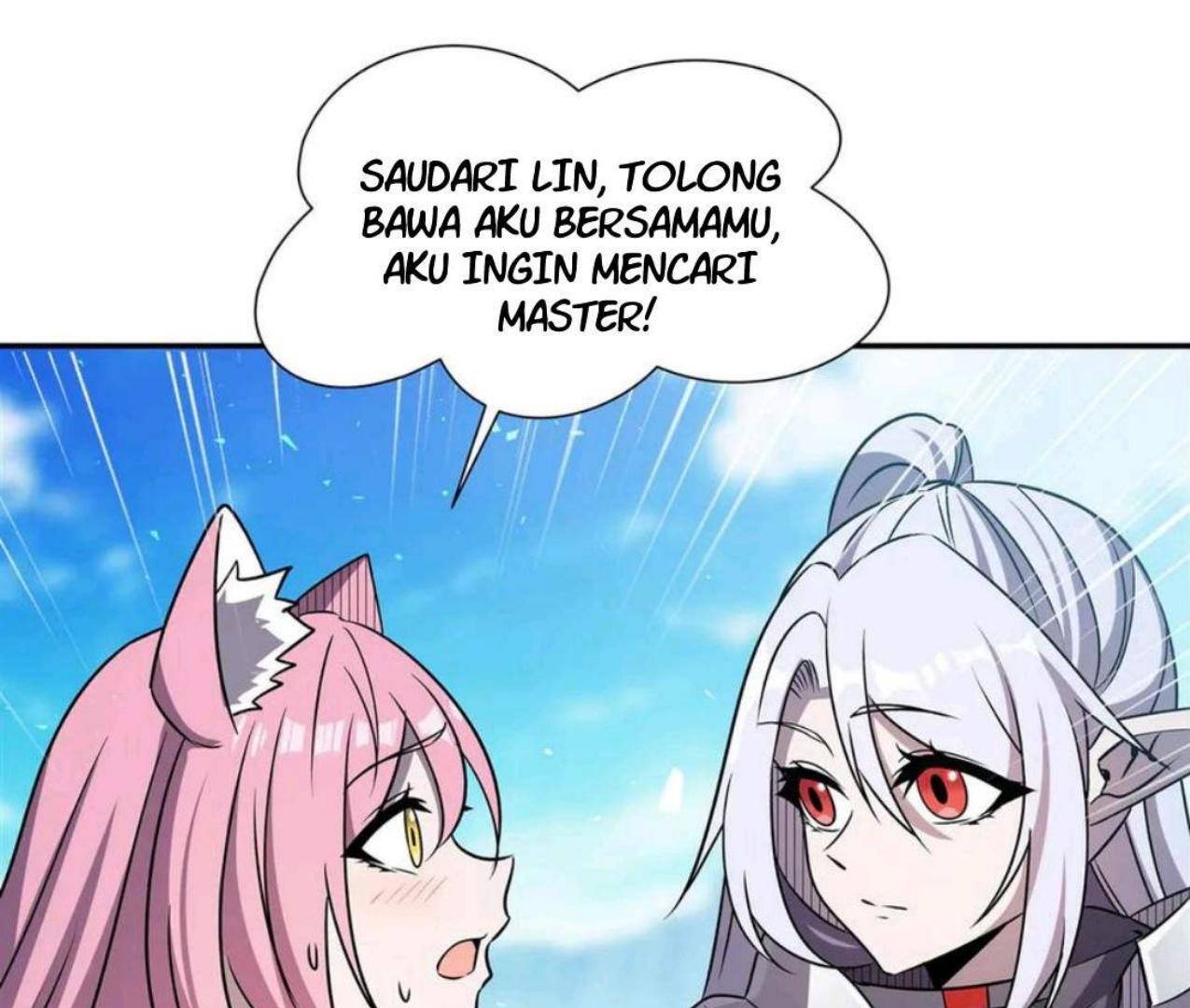 The Blood Princess And The Knight Chapter 325 - Halaman 52