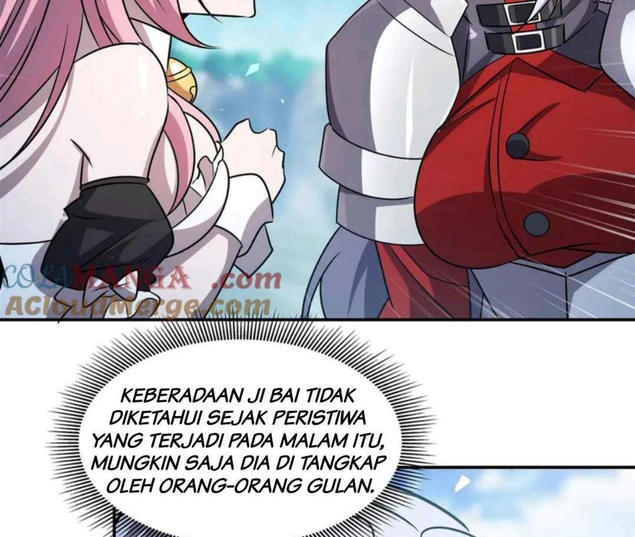 The Blood Princess And The Knight Chapter 325 - Halaman 53