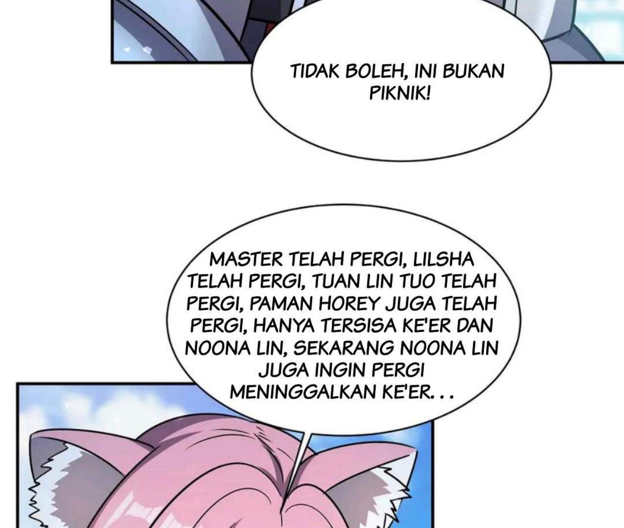 The Blood Princess And The Knight Chapter 325 - Halaman 55