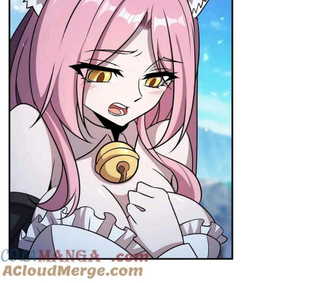 The Blood Princess And The Knight Chapter 325 - Halaman 56
