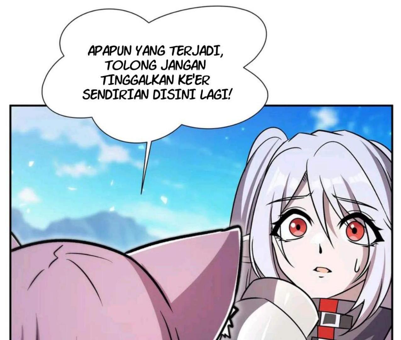 The Blood Princess And The Knight Chapter 325 - Halaman 57