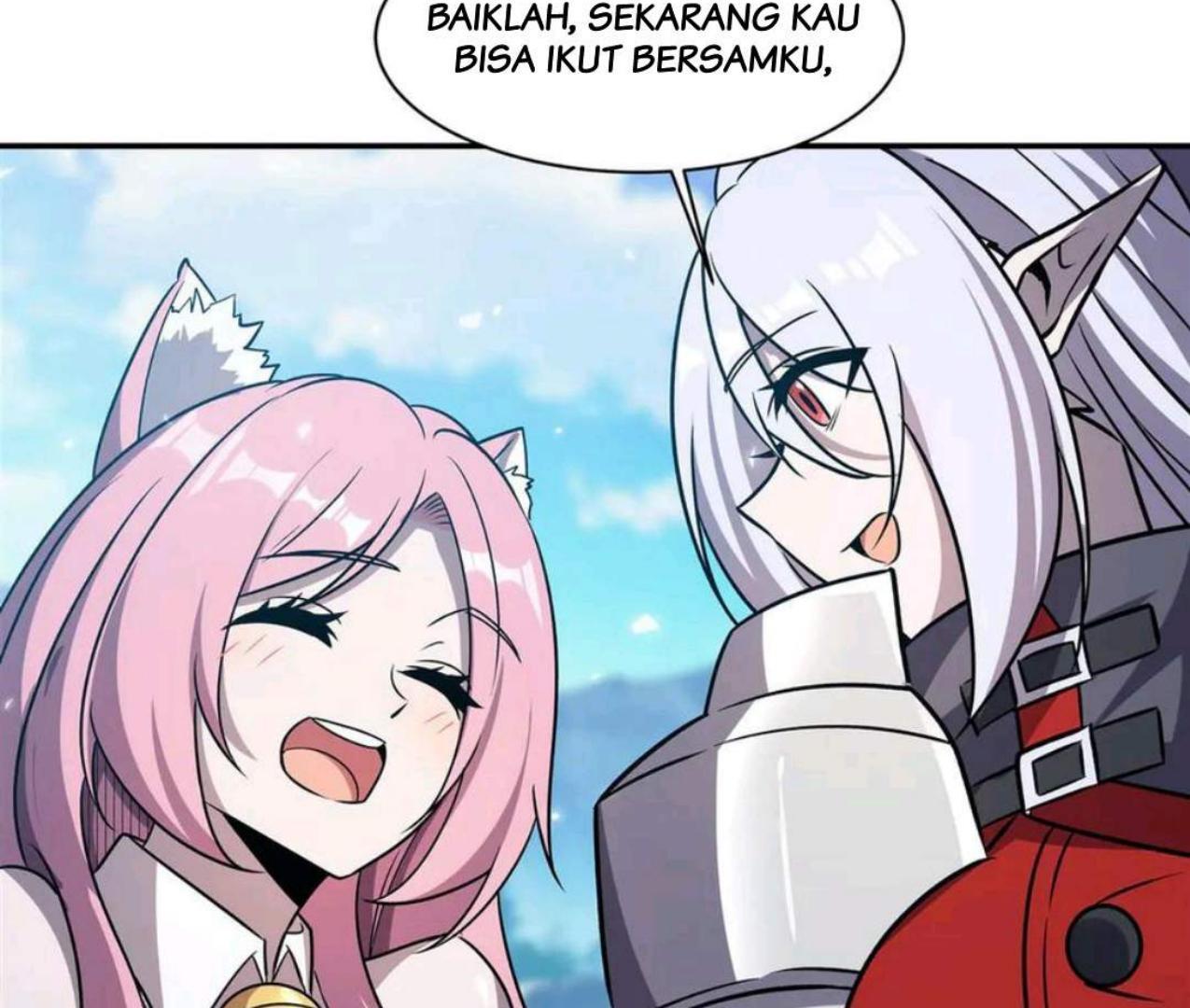 The Blood Princess And The Knight Chapter 325 - Halaman 63