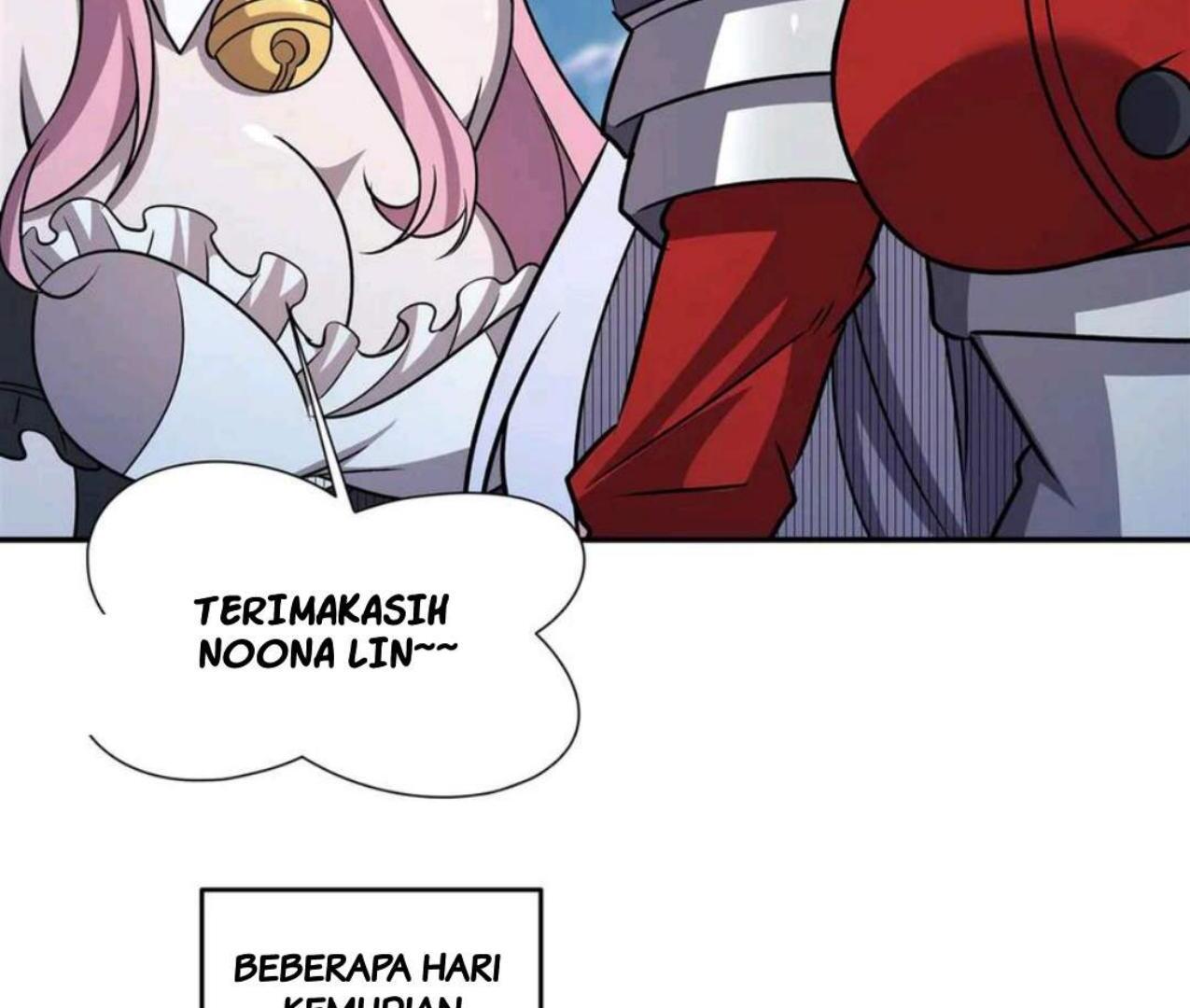 The Blood Princess And The Knight Chapter 325 - Halaman 64