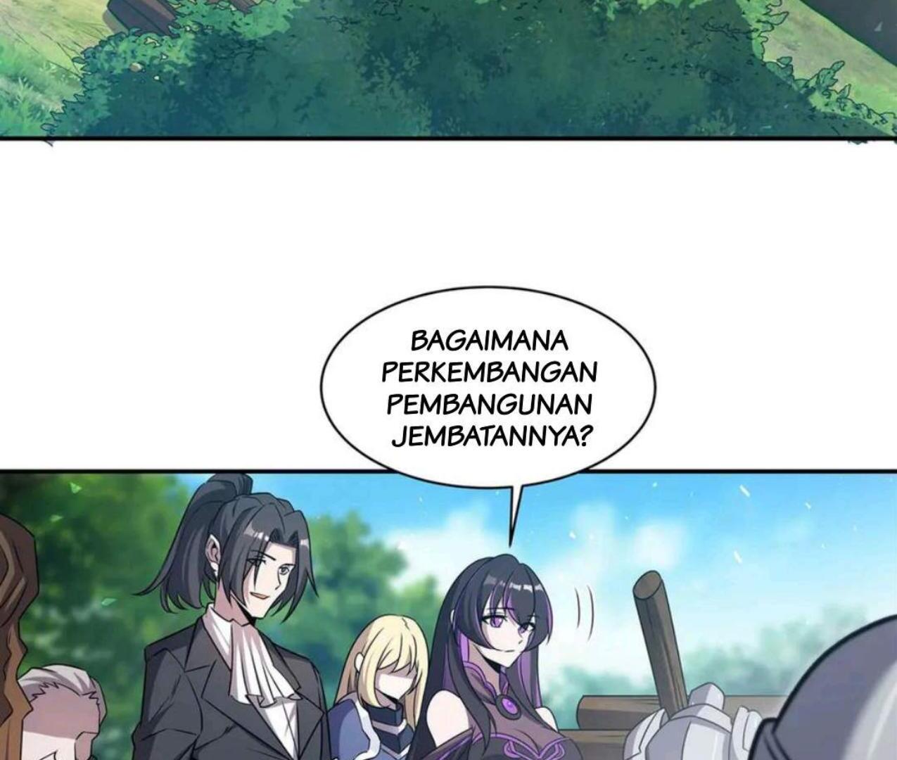 The Blood Princess And The Knight Chapter 325 - Halaman 66