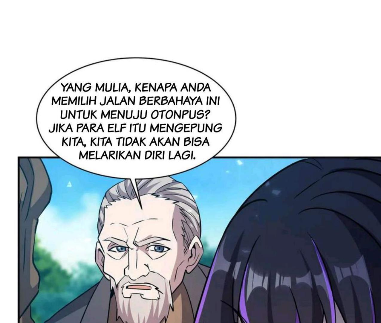 The Blood Princess And The Knight Chapter 325 - Halaman 69