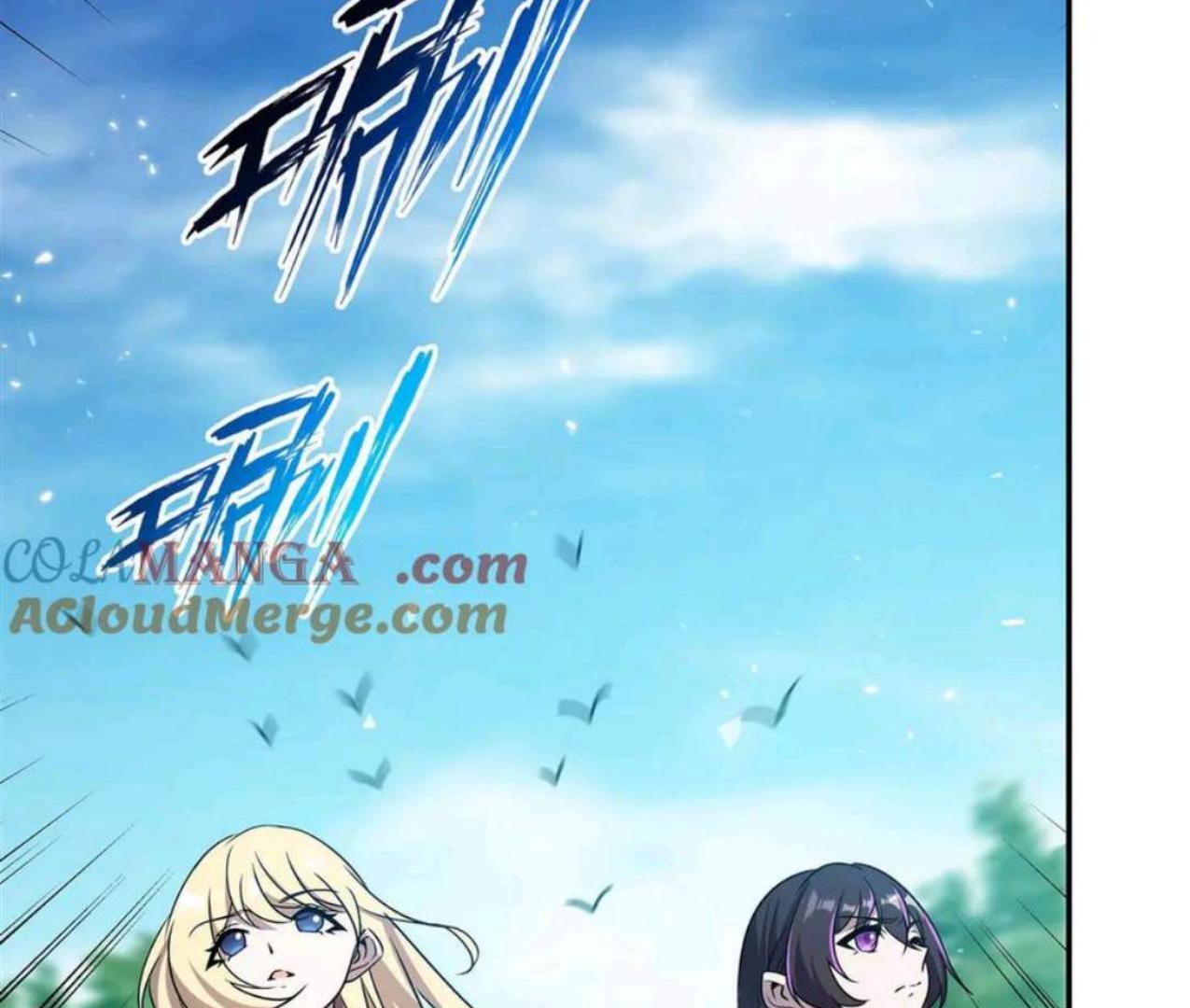 The Blood Princess And The Knight Chapter 325 - Halaman 71