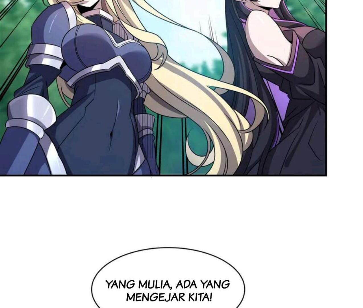 The Blood Princess And The Knight Chapter 325 - Halaman 72