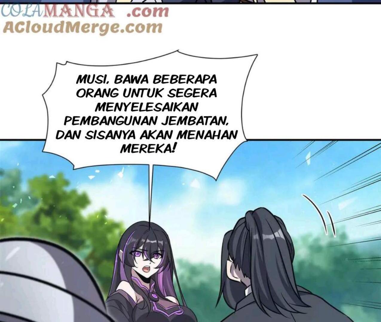 The Blood Princess And The Knight Chapter 325 - Halaman 74
