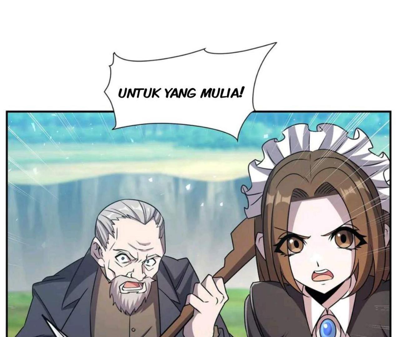 The Blood Princess And The Knight Chapter 325 - Halaman 77