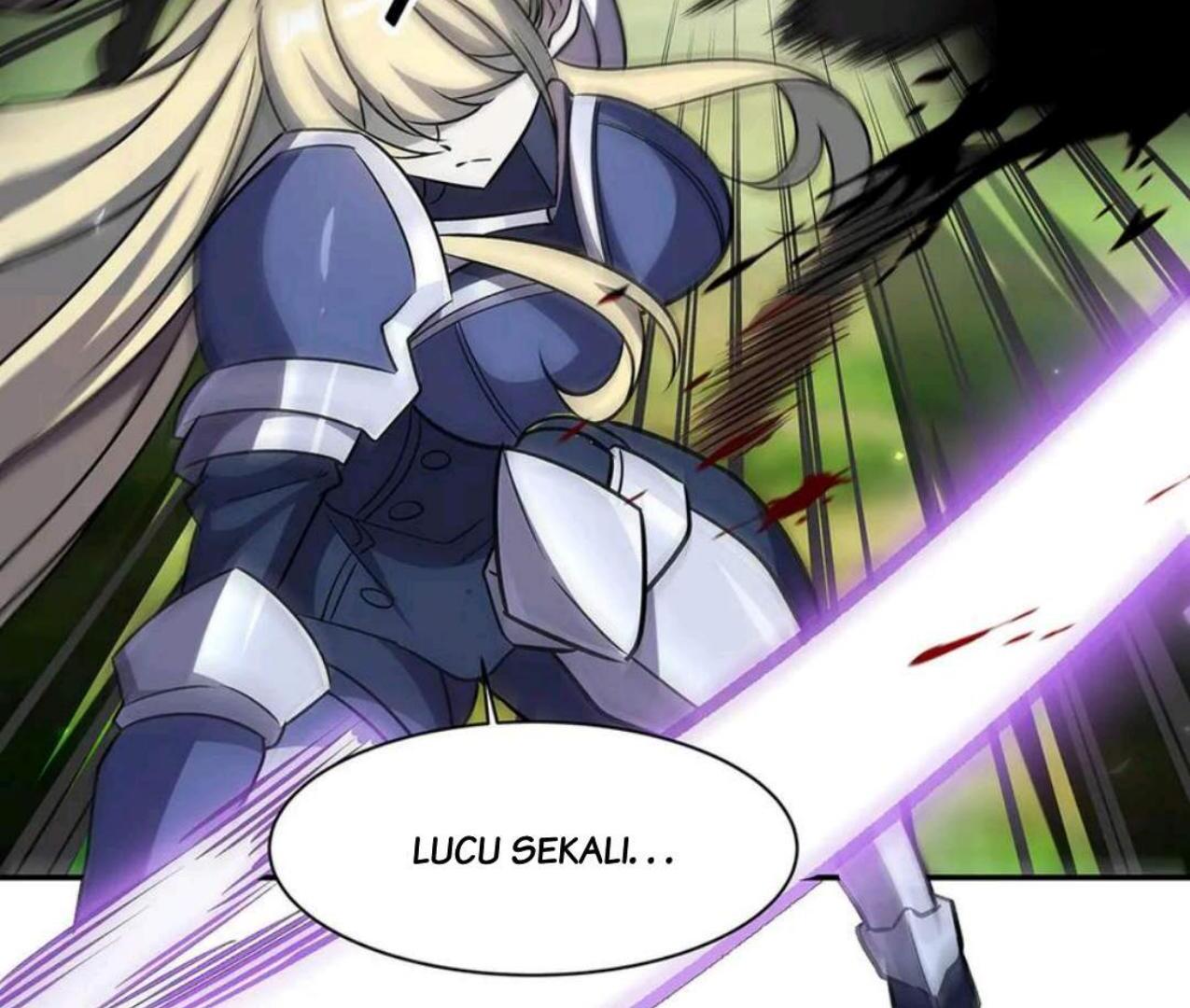 The Blood Princess And The Knight Chapter 325 - Halaman 94