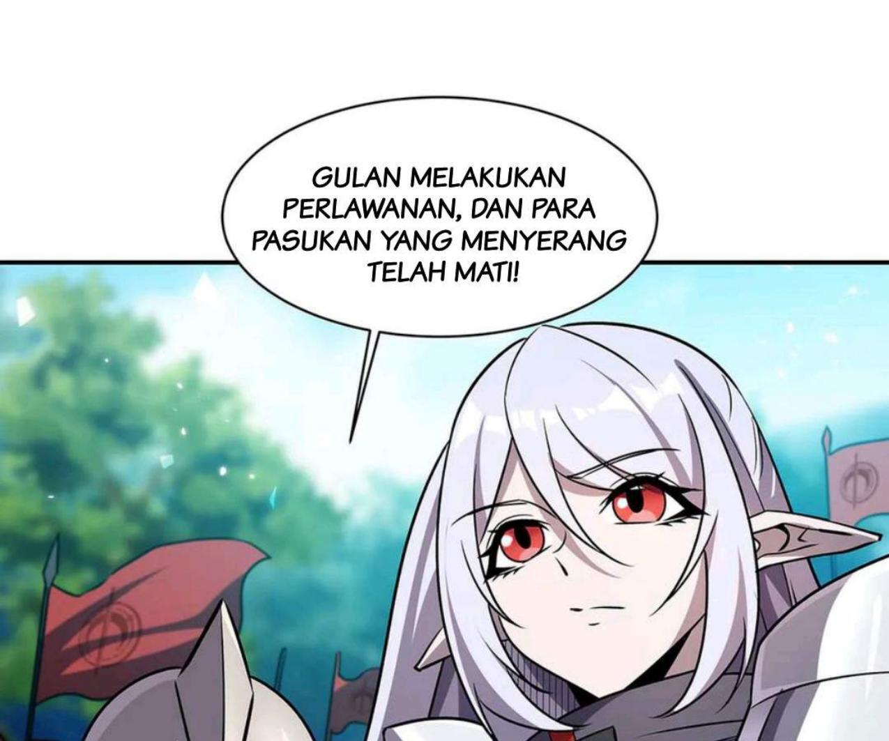 The Blood Princess And The Knight Chapter 325 - Halaman 97