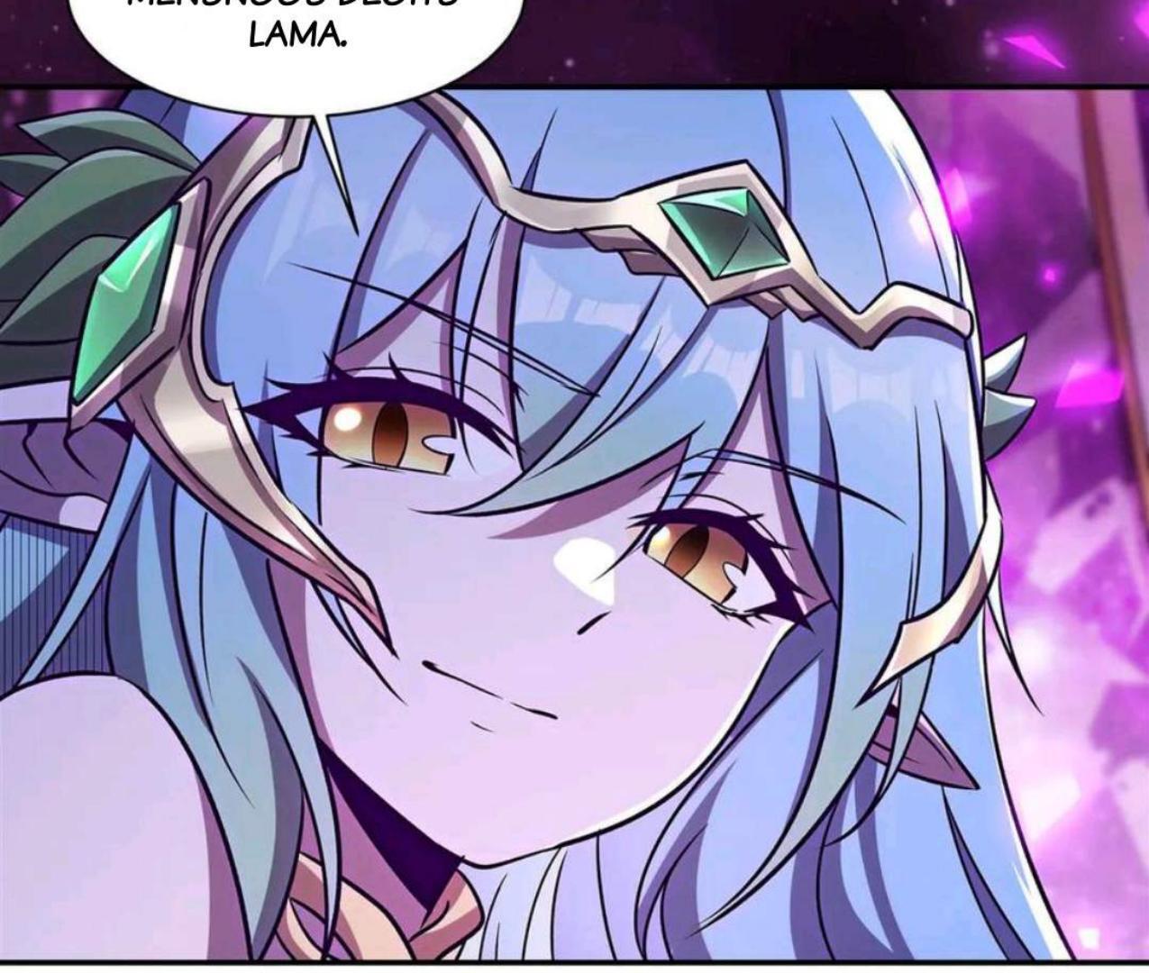 The Blood Princess And The Knight Chapter 324 - Halaman 18