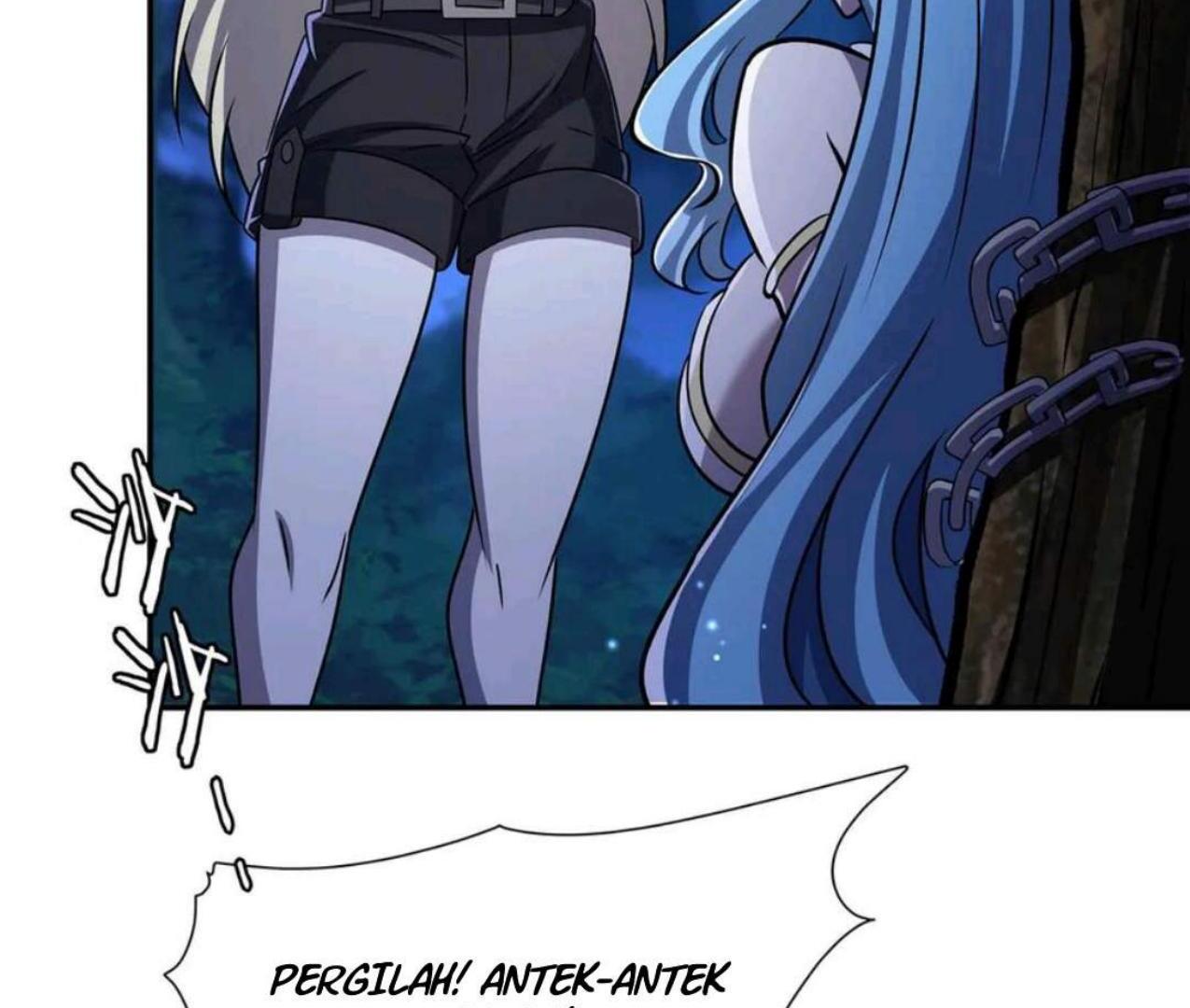 The Blood Princess And The Knight Chapter 324 - Halaman 22