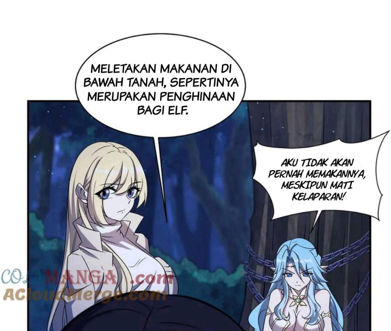 The Blood Princess And The Knight Chapter 324 - Halaman 29