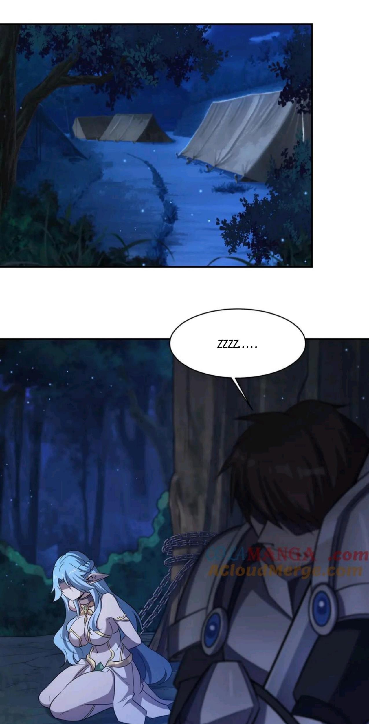 The Blood Princess And The Knight Chapter 324 - Halaman 37