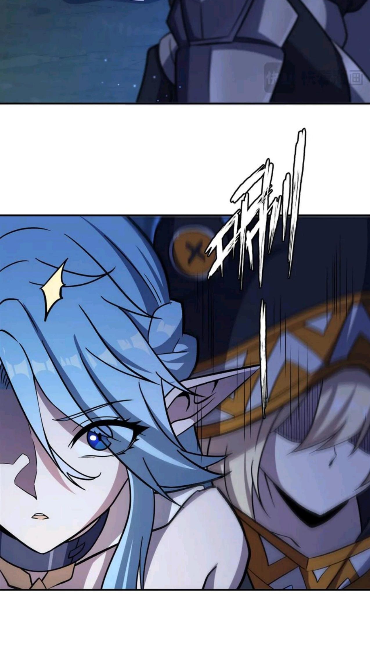 The Blood Princess And The Knight Chapter 324 - Halaman 38