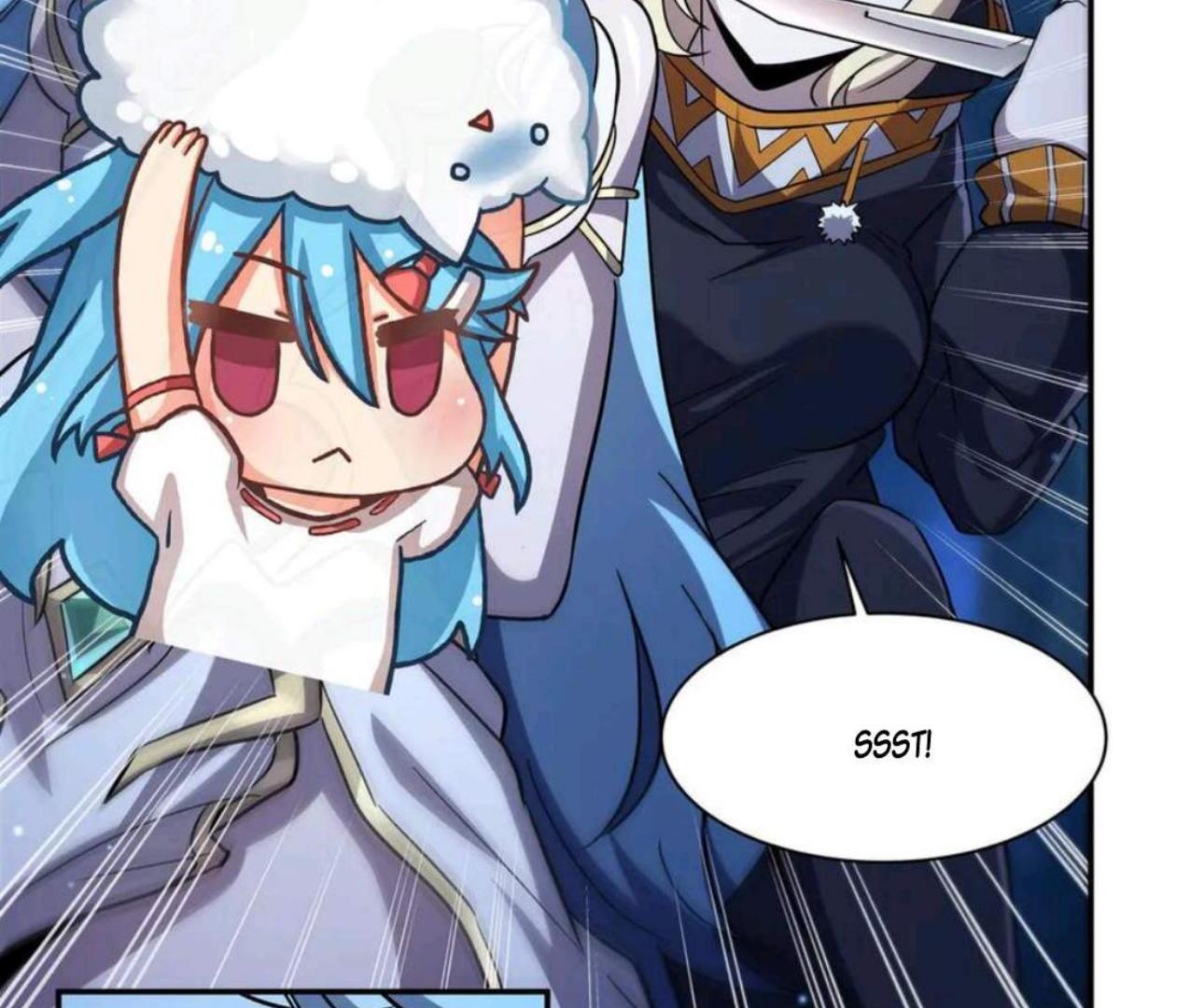 The Blood Princess And The Knight Chapter 324 - Halaman 40