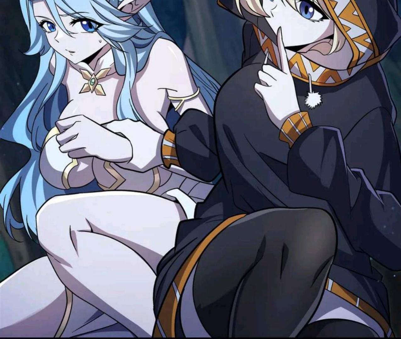The Blood Princess And The Knight Chapter 324 - Halaman 43