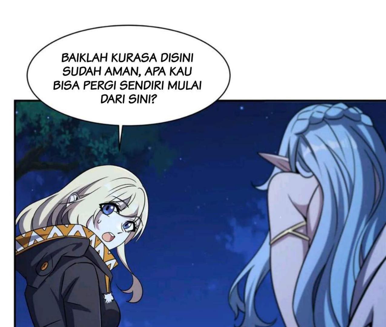 The Blood Princess And The Knight Chapter 324 - Halaman 46