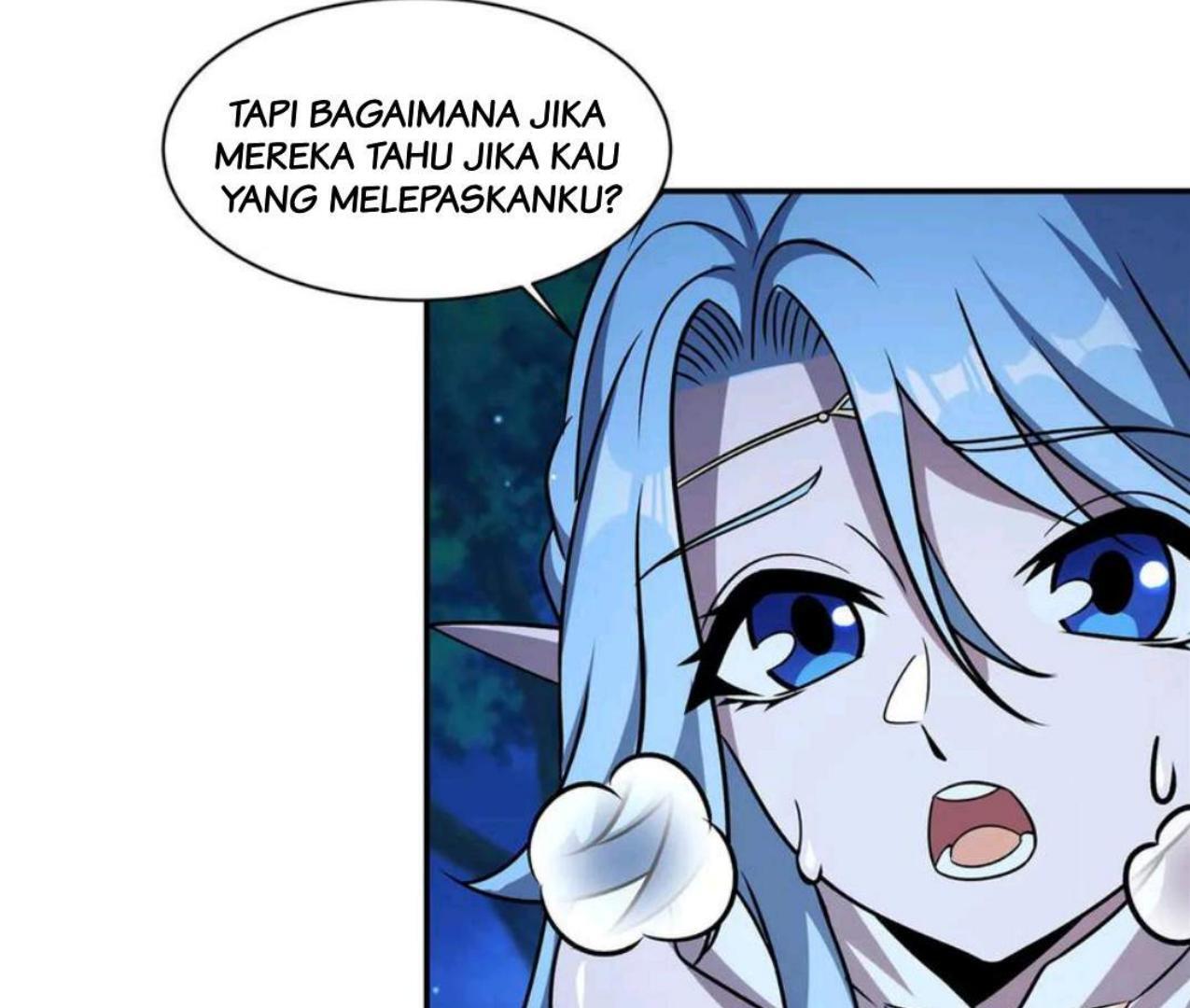 The Blood Princess And The Knight Chapter 324 - Halaman 48