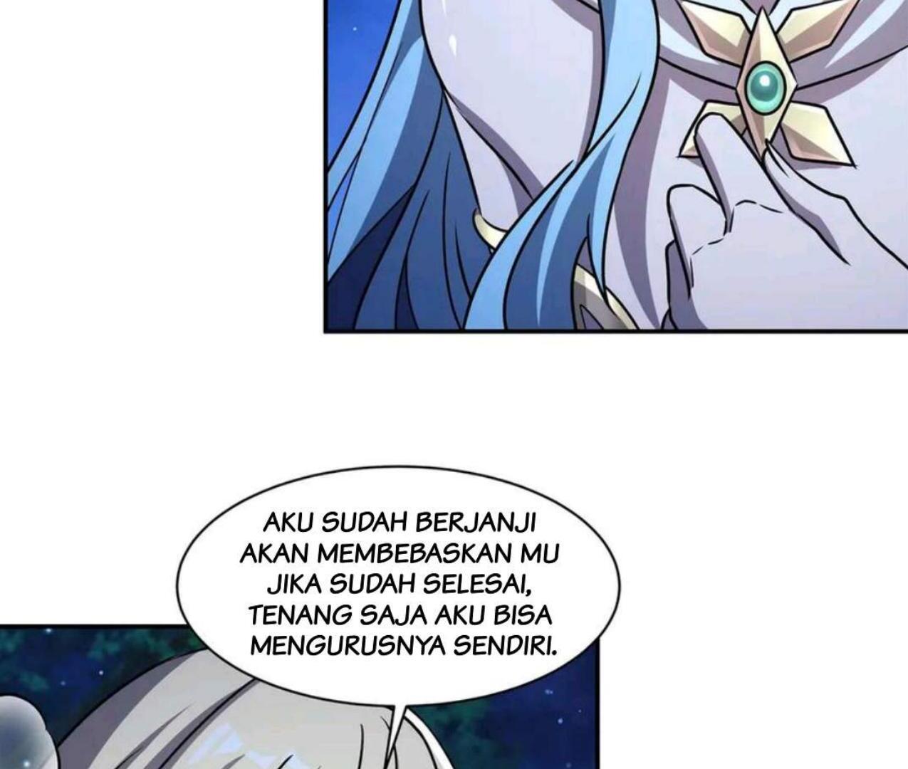 The Blood Princess And The Knight Chapter 324 - Halaman 49