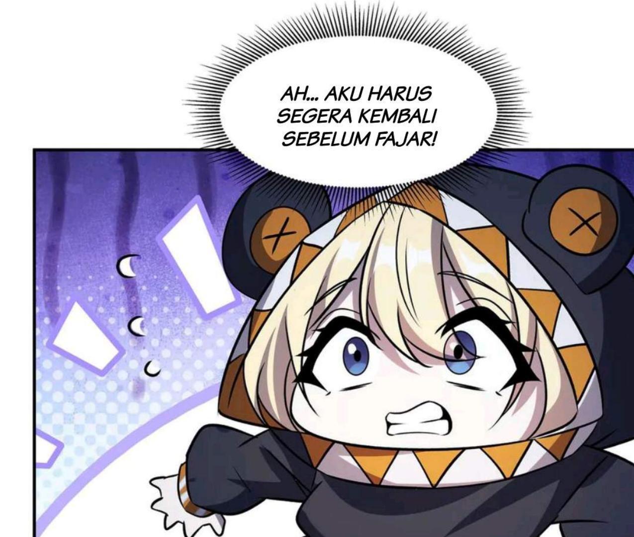 The Blood Princess And The Knight Chapter 324 - Halaman 55