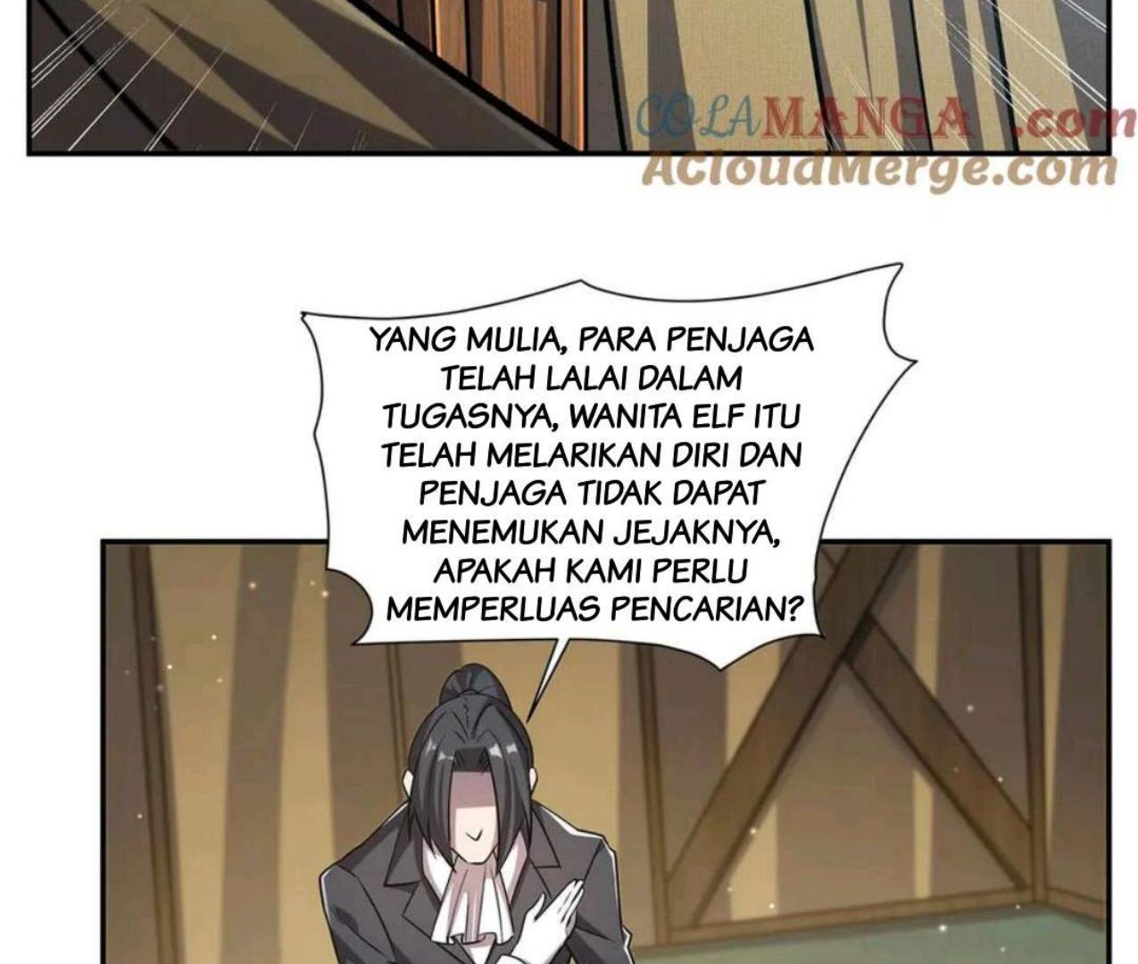 The Blood Princess And The Knight Chapter 324 - Halaman 58