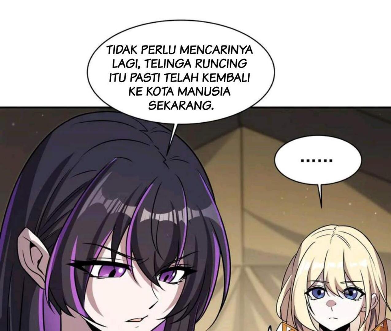 The Blood Princess And The Knight Chapter 324 - Halaman 60