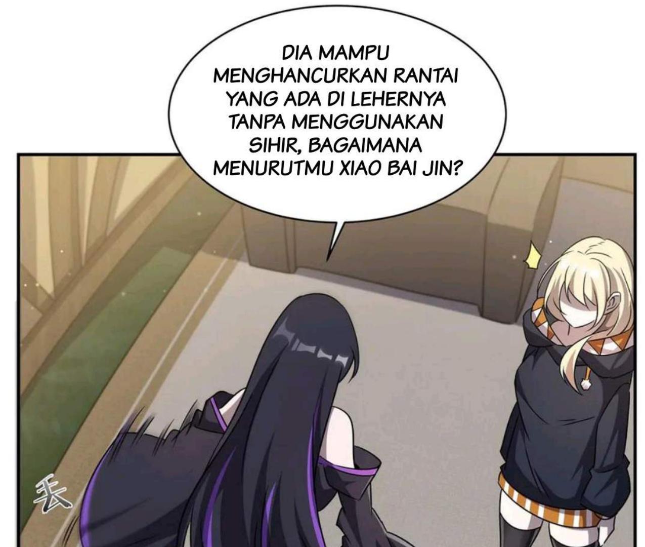 The Blood Princess And The Knight Chapter 324 - Halaman 65