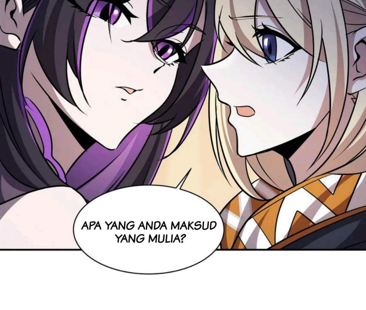 The Blood Princess And The Knight Chapter 324 - Halaman 69