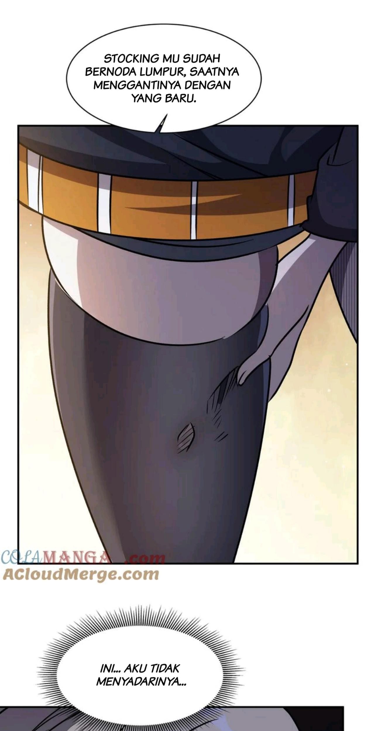 The Blood Princess And The Knight Chapter 324 - Halaman 70