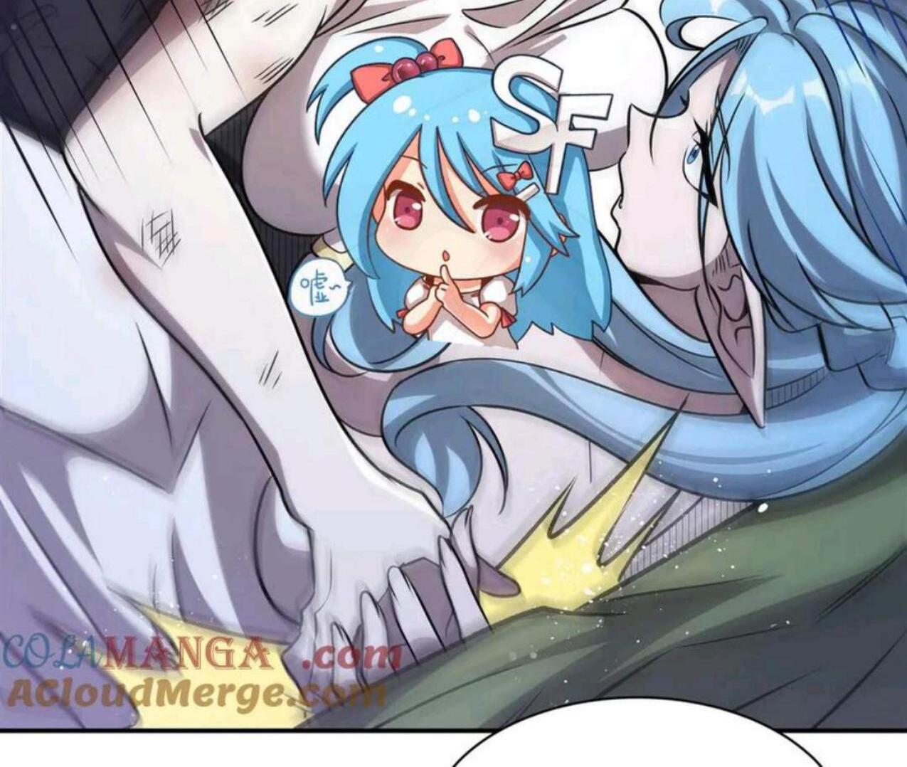 The Blood Princess And The Knight Chapter 323 - Halaman 18