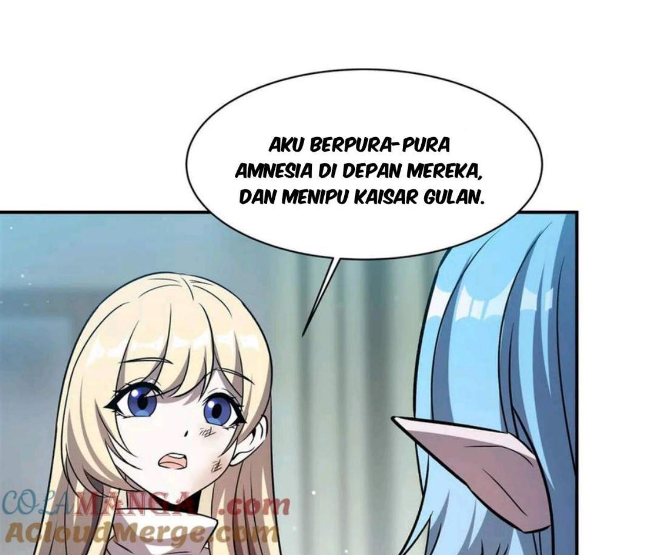 The Blood Princess And The Knight Chapter 323 - Halaman 27