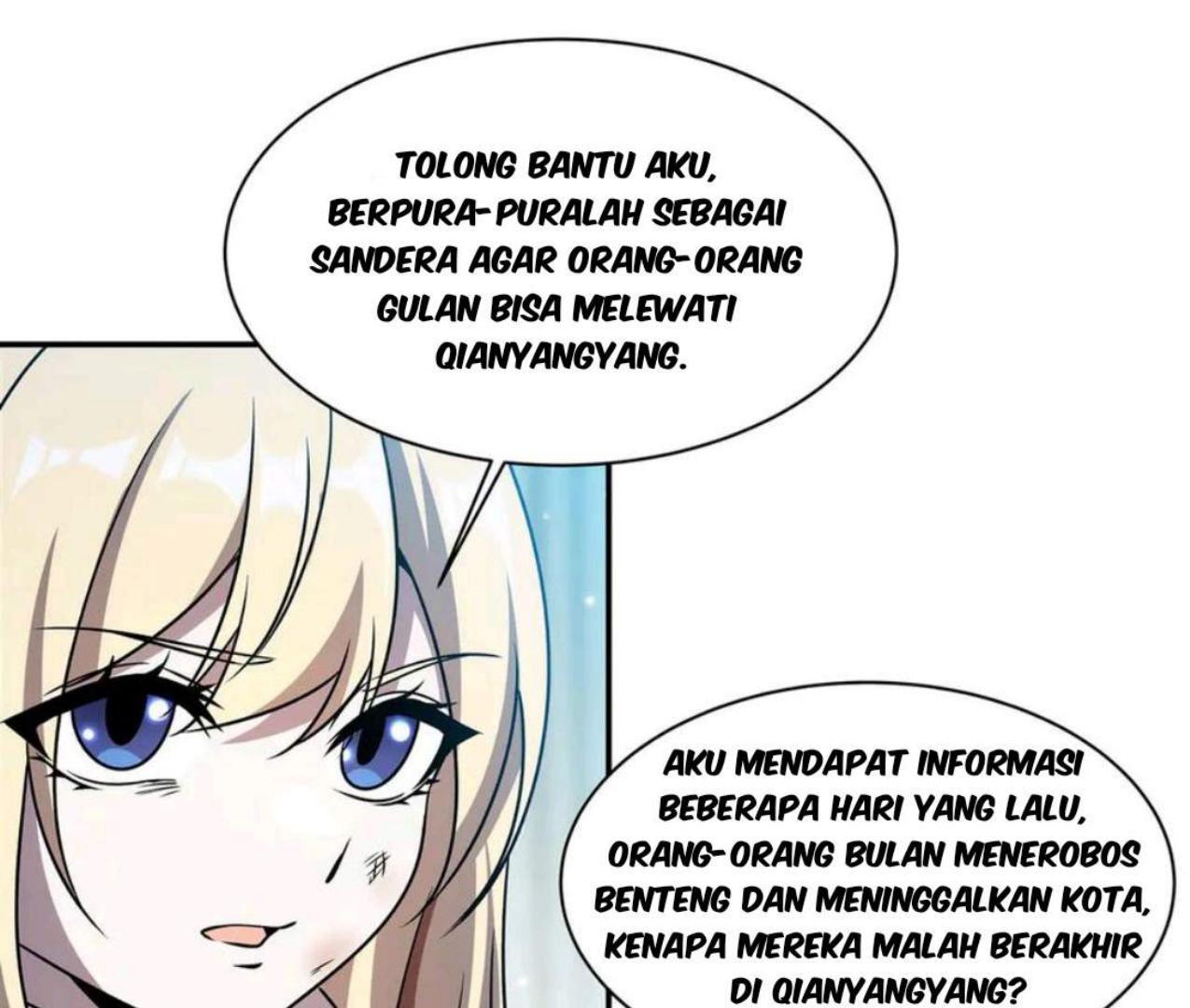 The Blood Princess And The Knight Chapter 323 - Halaman 29