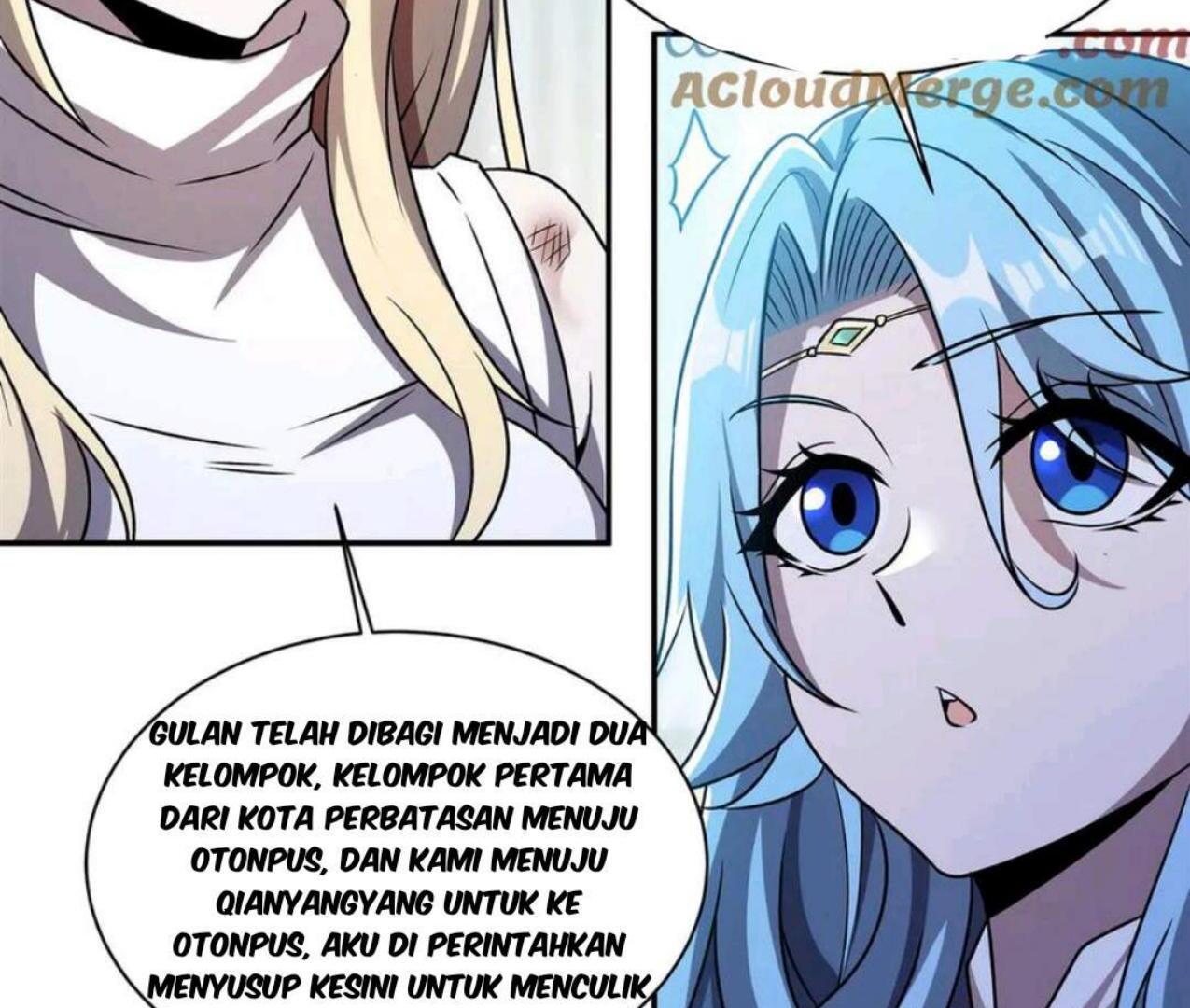 The Blood Princess And The Knight Chapter 323 - Halaman 30