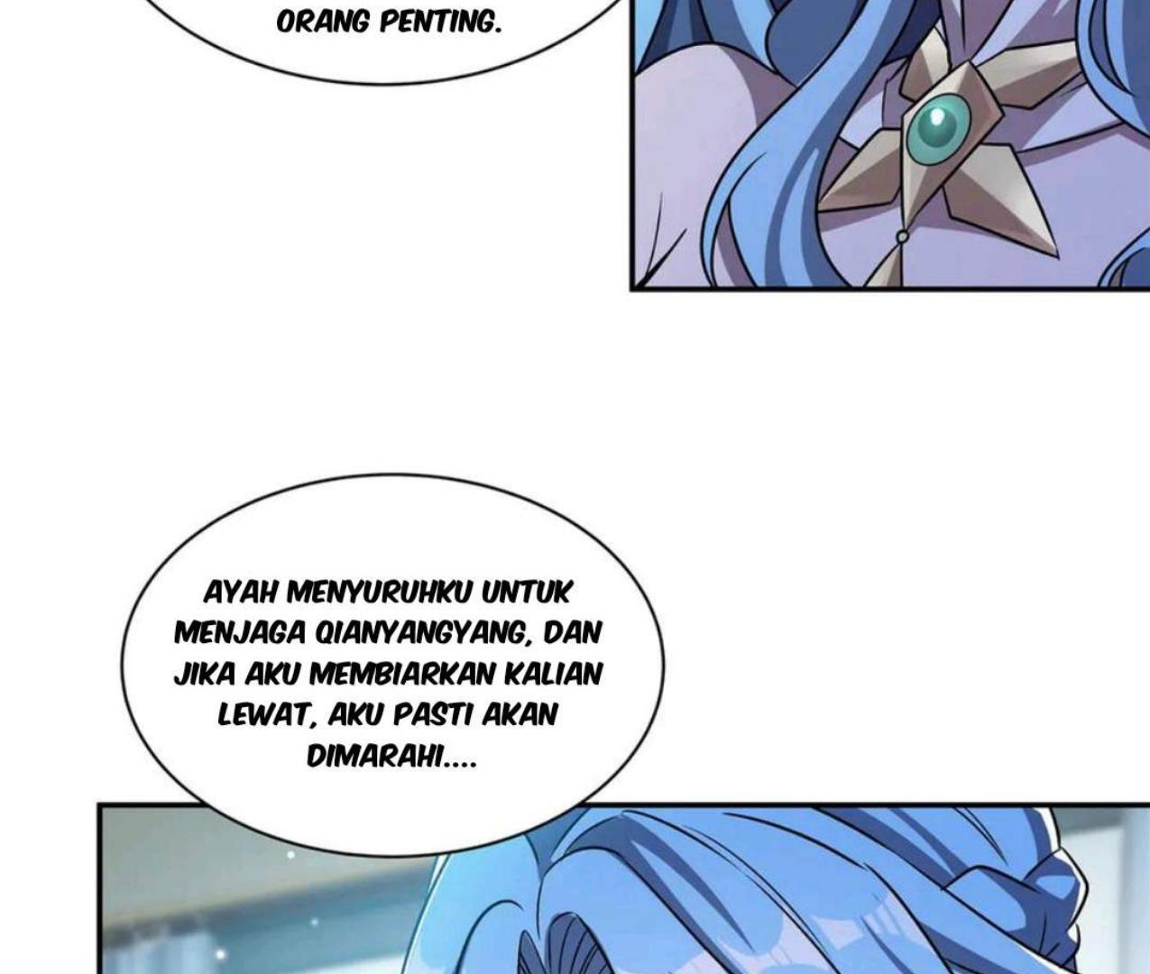 The Blood Princess And The Knight Chapter 323 - Halaman 31