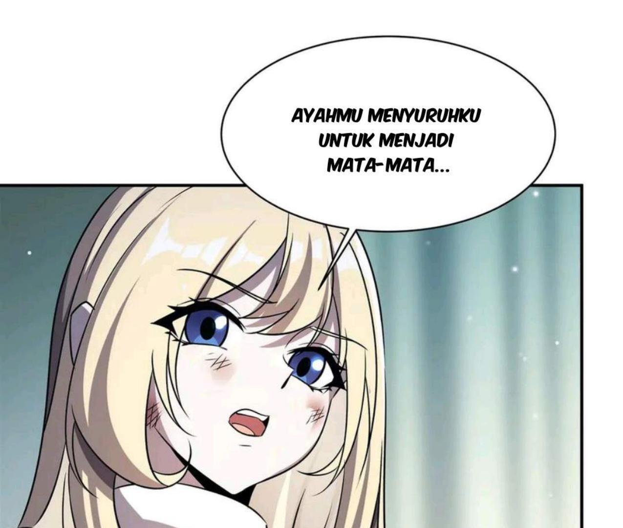 The Blood Princess And The Knight Chapter 323 - Halaman 33