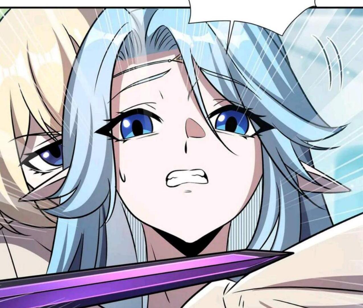 The Blood Princess And The Knight Chapter 323 - Halaman 39