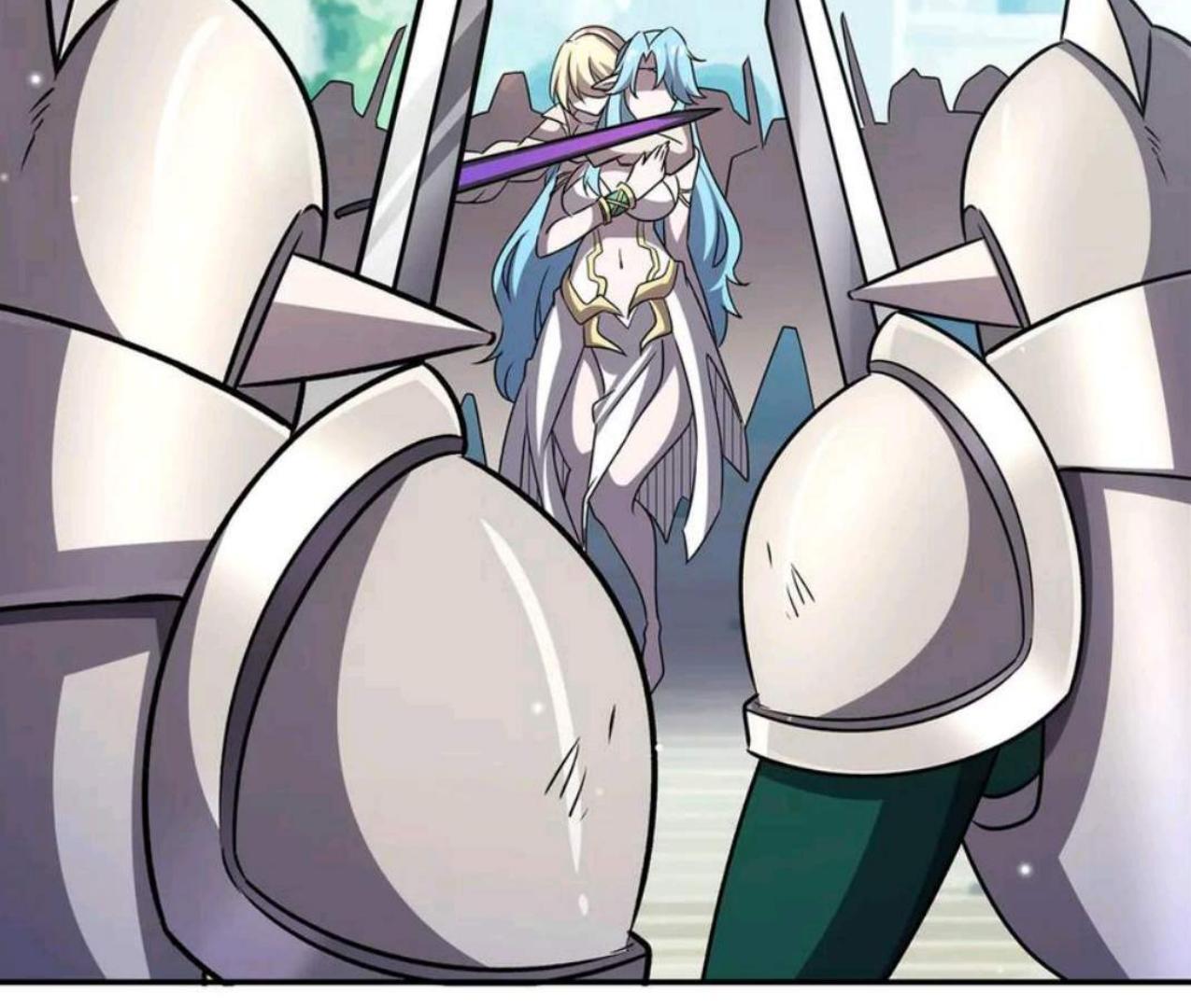 The Blood Princess And The Knight Chapter 323 - Halaman 42