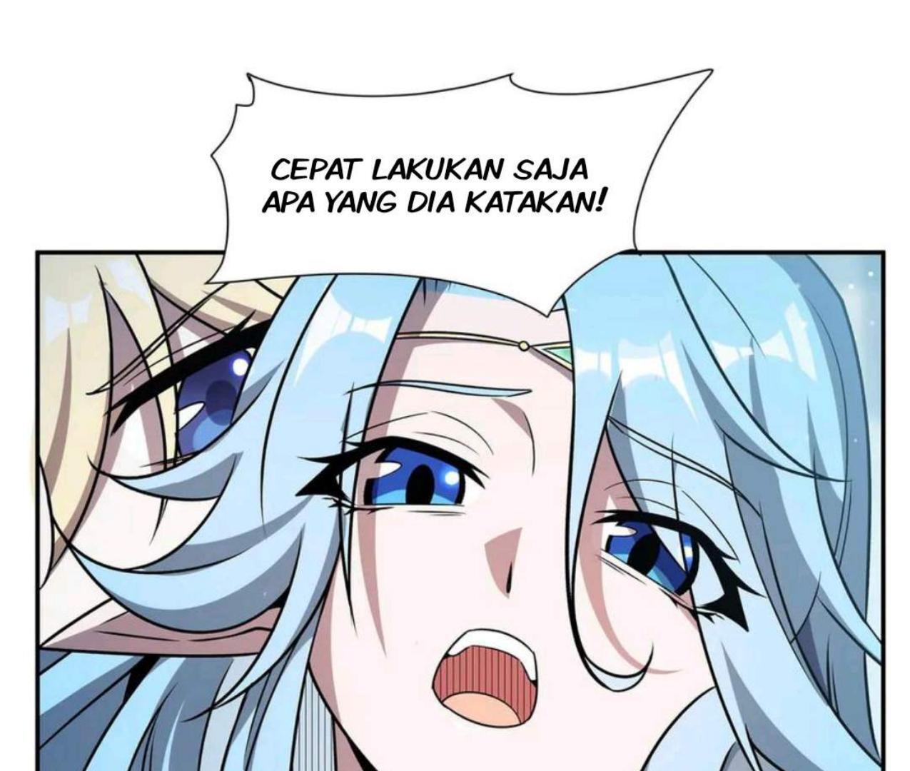 The Blood Princess And The Knight Chapter 323 - Halaman 45