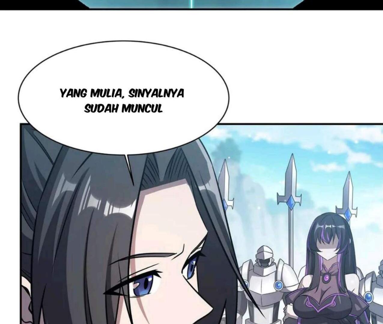 The Blood Princess And The Knight Chapter 323 - Halaman 48